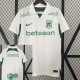 24/25 Atletico Nacional Away Fans Soccer Jersey（国民竞技、哥伦球队）
