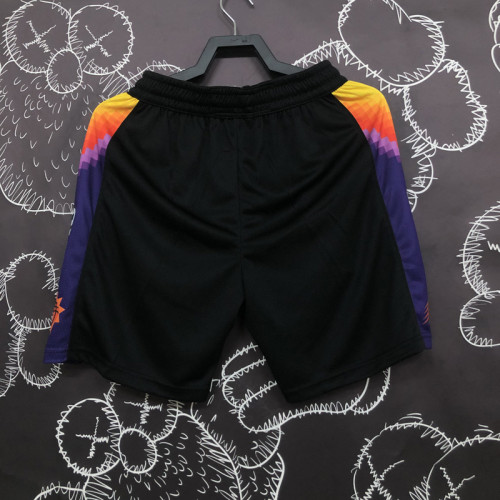20/21 SUNS Black City Edition Top Quality NBA Pants