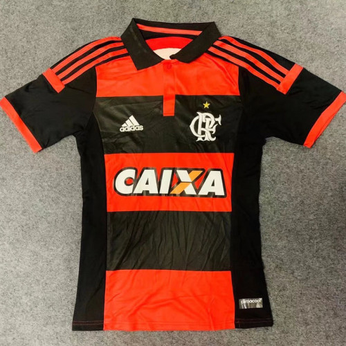 2014/2015 Flamengo Home Retro Soccer Jersey