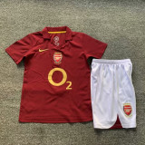 2005/2006 ARS Home Kids Retro Soccer Jersey