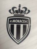 24/25 Monaco Away Player Version Soccer Jersey