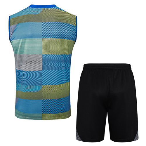 25/26  RMA Gradient Training vest  Suit #D2529