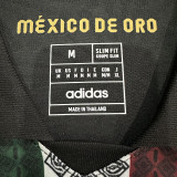 25/26 Mexico Golden Cup Conceptual Edition Player Version Soccer Jersey