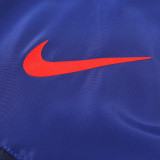 24/25  England Royal Blue Windbreaker (红标)