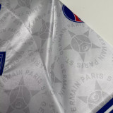 1994/1995 PSG  Away  Retro  Soccer Jersey