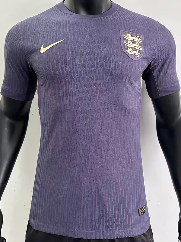 2024 England Away Player Version Soccer Jersey