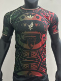 25/26 Mexico Golden Cup Black Green Edition Player Version Soccer Jersey