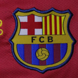 2008/2009 BAR UCL Version Home Retro Soccer Jersey(UCL版有决赛字)