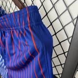 2024  France Away Shorts Pants