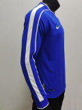 1998 Brazil Away Retro Long Sleeve Soccer Jersey长袖