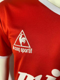 1986/1988 CAI Home Retro Soccer Jersey