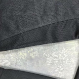 2007/2008 Man Utd Away Black long sleeve Retro soccer jersey (长袖)