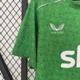 24/25 Ireland Home Fans Soccer Jersey