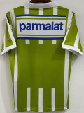 1992 Palmeiras Home Retro Soccer Jersey