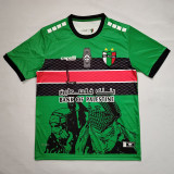 22/23 Palestino Deportivo Green Edition Fans Soccer Jersey