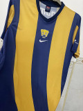 2000/2001 Pumas UNAM Home Retro Soccer Jersey