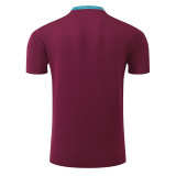 24/25  PSG  Maroon Training Short Suit
