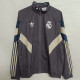 24/25 RMA Grey Black Windbreaker