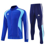 25/26 AD  Blue  Jacket Tracksuit #2316蓝