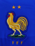 24/25 France Home 1：1 Fans Soccer Jersey