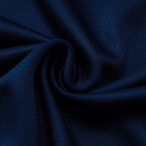 25/26 Flamengo Royal Blue Half Pull Tracksuit  (半拉链)