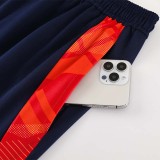 24/25  Man Utd Orange Jacket Tracksuit#02