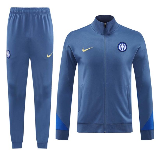 24/25 INT Light Blue Jacket Tracksuit#02