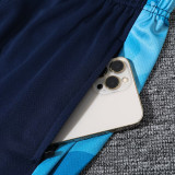 24/25 Marseille  Blue Training Short Suit