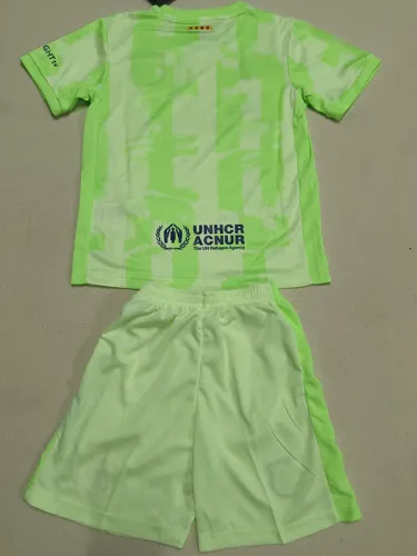 24/25 BAR Third Kids Soccer Jersey