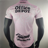 24/25 Club León Away Women  Player Version Soccer Jersey（女、球员）