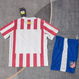 25/26  ATM Home  Kids Soccer Jersey