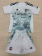 25/26 Colorado Rapids Away Kids Soccer Jersey(带章）