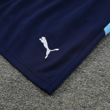 24/25 Man City Light  Blue Training Short Suit