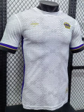24/25 RMA  Label Grey White Special Edition  Player Version Soccer Jersey