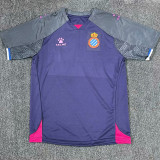 24/25 Espanyol Away Fans Soccer Jersey