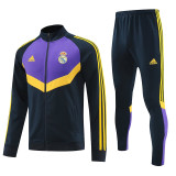 24/25  RMA Purple  Jacket Tracksuit