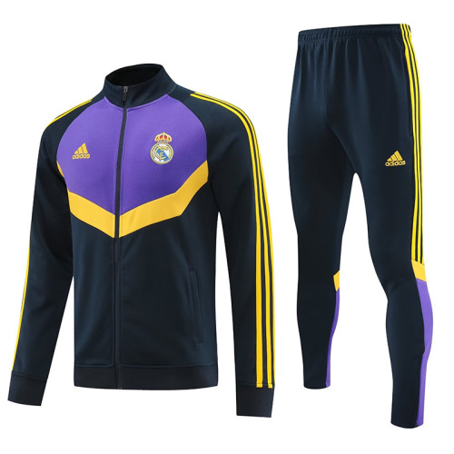 24/25  RMA Purple  Jacket Tracksuit