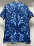 2024 Italy Blue Special Edition Fans Soccer Jersey