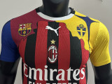 25/26  Ibrahimović  Anniversary Edition  Player Version Soccer Jersey#11