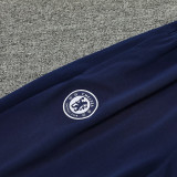 24/25 CHE Royal Blue Hooded  Tracksuit