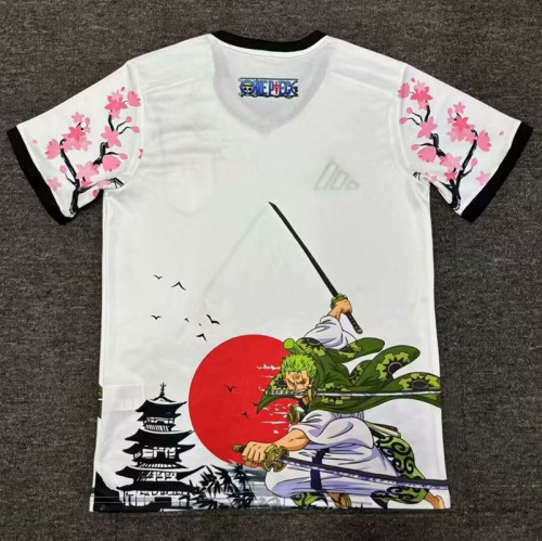 24/25 Japan Pirate King (San Dao Liu Suolong) Fans  Soccer Jersey