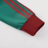 24/25  Mexico Green Jacket Tracksuit(02)