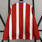 2023 PSG Blue & Red Double Sided Windbreaker (双面风衣)