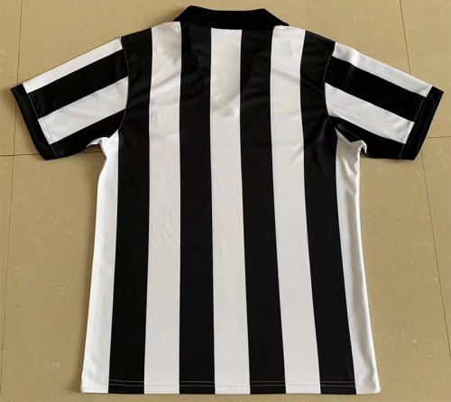 1956 Santos FC Home Retro Soccer Jersey