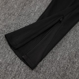24/25 BAR Red & Blue  Half Pull Tracksuit  (半拉链)