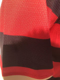 2008/2009 Flamengo Home Retro Soccer Jersey