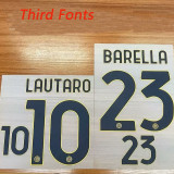 24/25  INT Third  Player Version Soccer Jersey