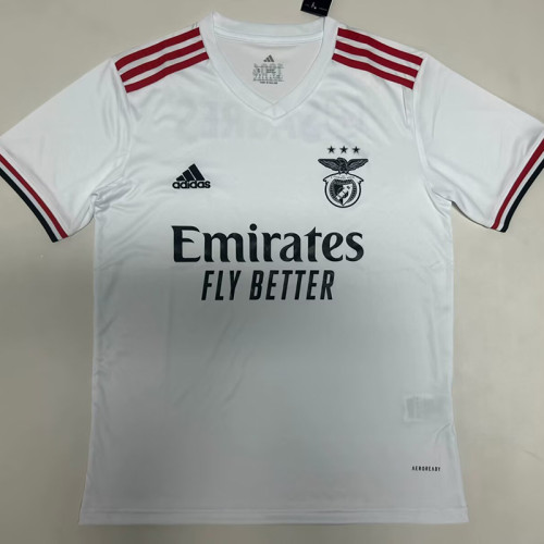 25/26 Benfica Concept Edition White  Fans Soccer Jersey