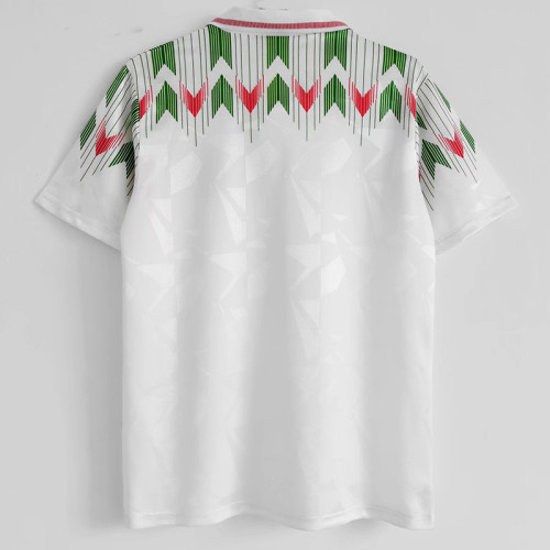 1990/1992 Wales Away Retro Soccer Jersey