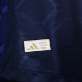 24/25 Man Utd  Away Player Version Soccer Jersey